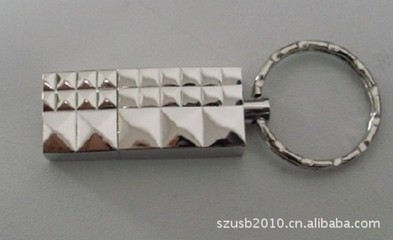 创意商务新风尚 定制反光金属U盘，点亮品牌与个性